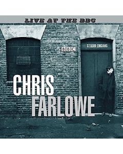 Chris Farlowe - Live At The BBC (remastered) (180g) (Limited Numbered Edition) LP