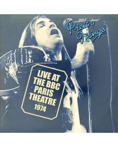 The Pretty Things - Live At The BBC Paris Theatre 1974 (180g) (Limited Edition) (Blue Vinyl) LP