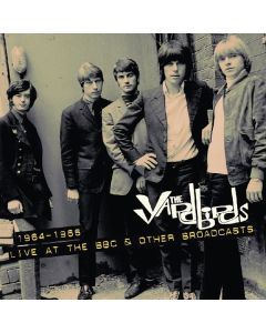The Yardbirds - Live At The BBC Volume 2 (remastered) (180g) LP
