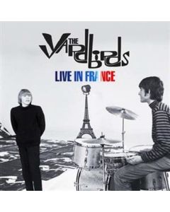 The Yardbirds - Live In France (remastered) (180g) (mono) LP