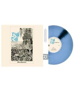 High Tide - Sea Shanties (remastered) (180g) (Limited Edition) (Ocean Blue Vinyl) LP