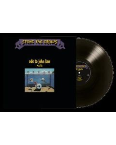 Stone The Crows - Ode To John Law (remastered) (180g) LP
