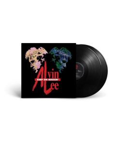 Alvin Lee - Keep On Rockin' (180g) LP