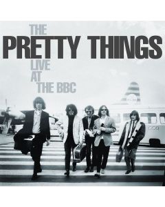 The Pretty Things - Live At The BBC (remastered) (180g) (Limited Edition) (White Vinyl) LP