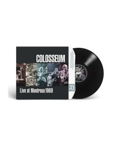 Colosseum - Live At Montreux 1969 (180g) LP