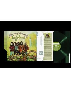 Leaf Hound - Growers Of Mushroom (50th Anniversary) (180g) (Green Vinyl) LP