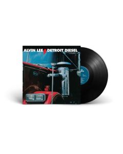 Alvin Lee - Detroit Diesel (180g) LP