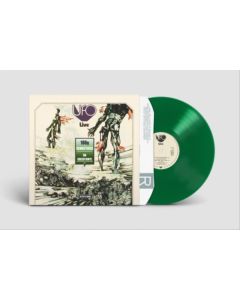 UFO - Live (remastered) (180g) (Green Vinyl) LP