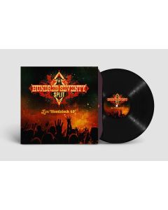 Hundred Seventy Split - Live "Woodstock 69" (180g) (Limited Edition) LP