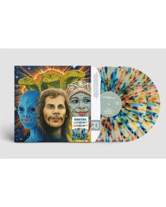 Guru Guru - Three Faces Of Guru Guru (180g) (Splatter Vinyl) LP
