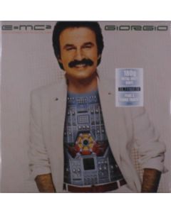 Giorgio Moroder - E=MC2 (remastered) (180g) (Limited Edition) (Metal Grey Vinyl) LP