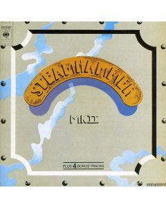 Steamhammer - MK II CD