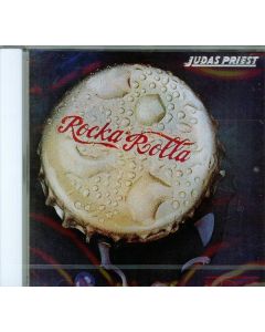 Judas Priest - Rocka Rolla CD