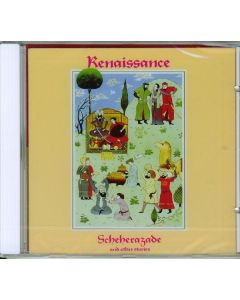 Renaissance - Scheherazade And Other Stories CD