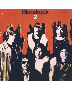Bloodrock - Bloodrock 2 CD