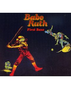 Babe Ruth - First Base CD
