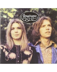 Renaissance - Ashes Are Burning CD