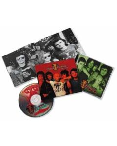 Rose Tattoo - Never Too Loud CD