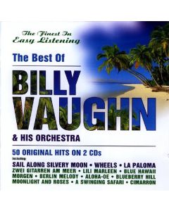 Billy Vaughn - The Best Of Billy Vaughn & His Orchestra CD
