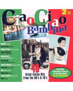 Ciao Ciao Bambina CD