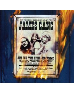 The James Gang - The Best Of James Gang CD