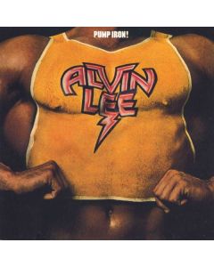 Alvin Lee - Pump Iron CD