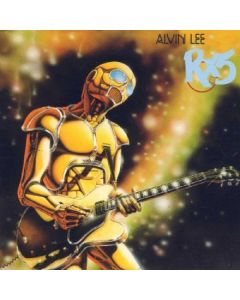Alvin Lee - RX5 CD
