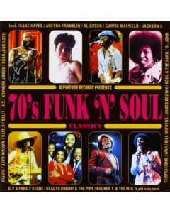 70's Funk & Soul Classics CD
