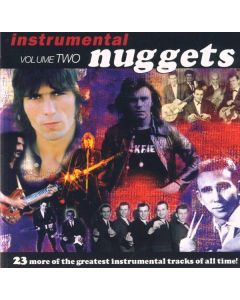 Instrumental Nuggets Vol. 2 CD