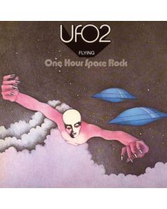UFO - UFO 2 Flying - One Hour Space Rock CD