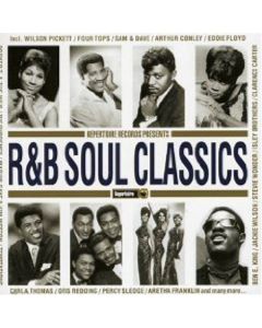 R & B Soul Classics CD