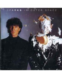Sparks - In Outer Space CD