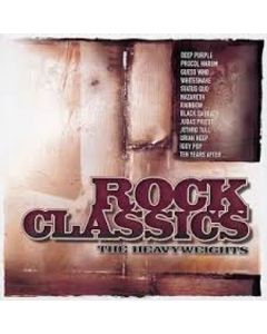 Rock Classics: The Heavyweights CD