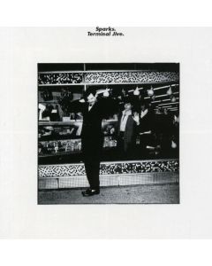 Sparks - Terminal Jive CD