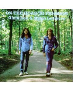 Alvin Lee & Mylon LeFevre - On The Road To Freedom CD
