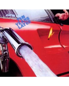 Alvin Lee - Rocket Fuel CD