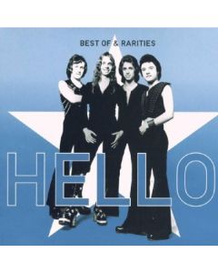 Hello - Best Of & Rarities CD