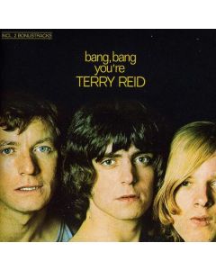 Terry Reid - Bang Bang CD