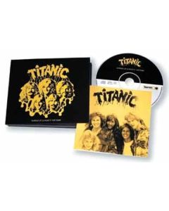 Titanic - Ballad Of A Rock'n'Roll Loser CD