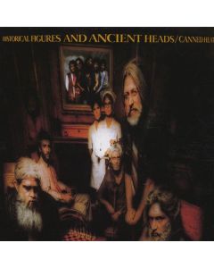 Canned Heat - Historical Figures And Ancient Heads CD