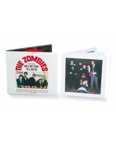 The Zombies - Begin Here CD