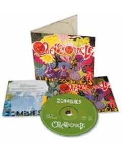 The Zombies - Odessey And Oracle CD