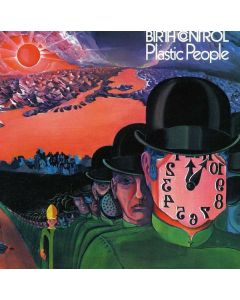 Birth Control - Plastic People CD