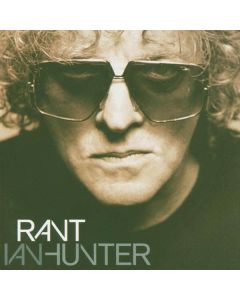 Ian Hunter - Rant CD