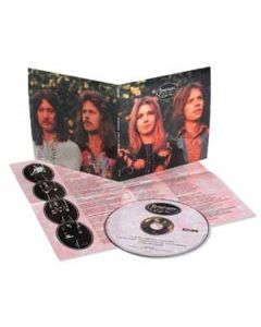 Renaissance - Ashes Are Burning CD