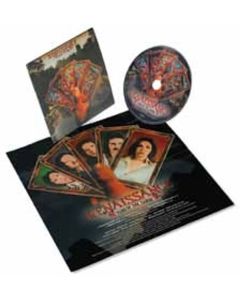 Renaissance - Turn Of The Cards CD