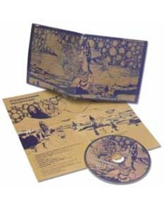 Steamhammer - Mountains (Papersleeve) CD