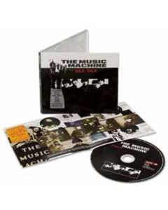 Music Machine (Bonniwell Music Machine) - Turn On CD