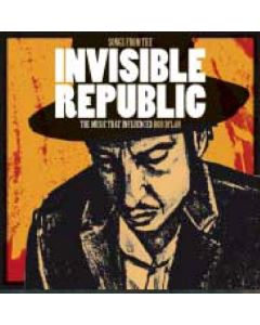 Songs From The Invisible Republic CD