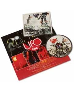 UFO - Live 1972 CD
